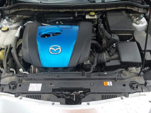 Photo 6 VIN: JM1BL1W73C1679481 - MAZDA 3 I 