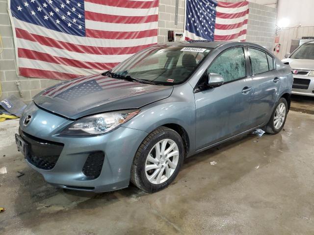 Photo 0 VIN: JM1BL1W73C1680887 - MAZDA 3 I 