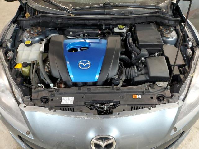 Photo 10 VIN: JM1BL1W73C1680887 - MAZDA 3 I 