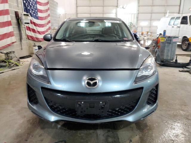 Photo 4 VIN: JM1BL1W73C1680887 - MAZDA 3 I 