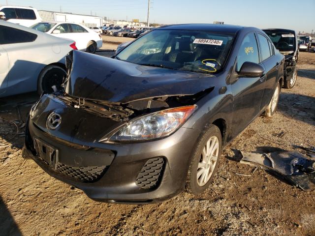 Photo 1 VIN: JM1BL1W74C1533896 - MAZDA 3 I 