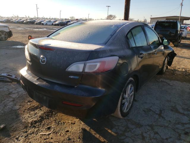 Photo 3 VIN: JM1BL1W74C1533896 - MAZDA 3 I 