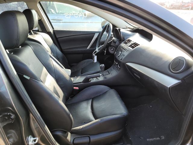 Photo 4 VIN: JM1BL1W74C1533896 - MAZDA 3 I 