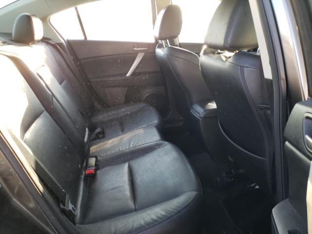 Photo 5 VIN: JM1BL1W74C1533896 - MAZDA 3 I 