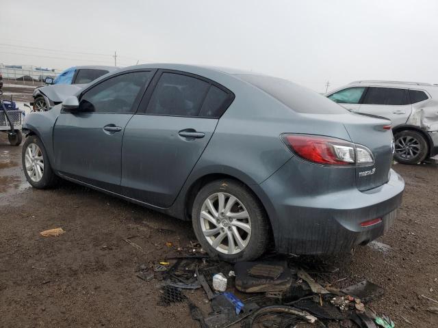 Photo 1 VIN: JM1BL1W74C1535616 - MAZDA 3 I 