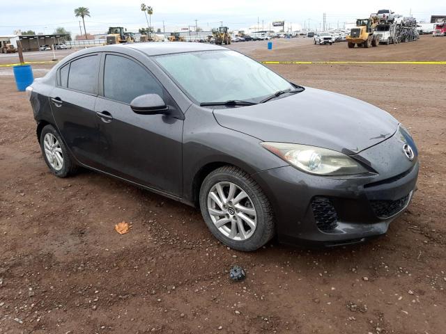 Photo 3 VIN: JM1BL1W74C1577882 - MAZDA 3 I 