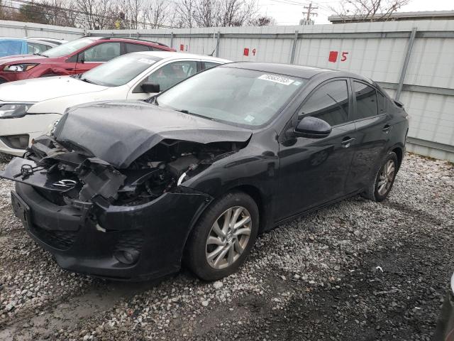 Photo 0 VIN: JM1BL1W74C1607558 - MAZDA 3 