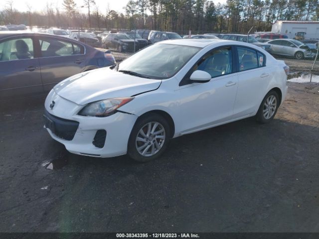 Photo 1 VIN: JM1BL1W74C1665492 - MAZDA MAZDA3 