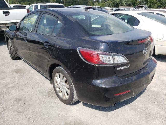 Photo 2 VIN: JM1BL1W74C1666898 - MAZDA 3 I 