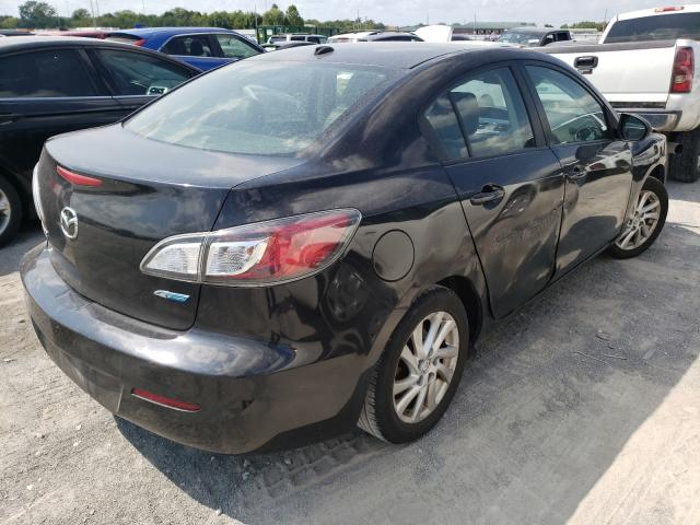 Photo 3 VIN: JM1BL1W74C1666898 - MAZDA 3 I 