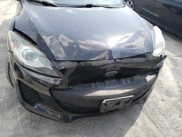 Photo 8 VIN: JM1BL1W74C1666898 - MAZDA 3 I 