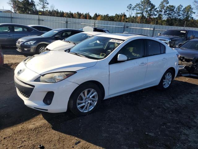 Photo 0 VIN: JM1BL1W74C1669221 - MAZDA 3 I 