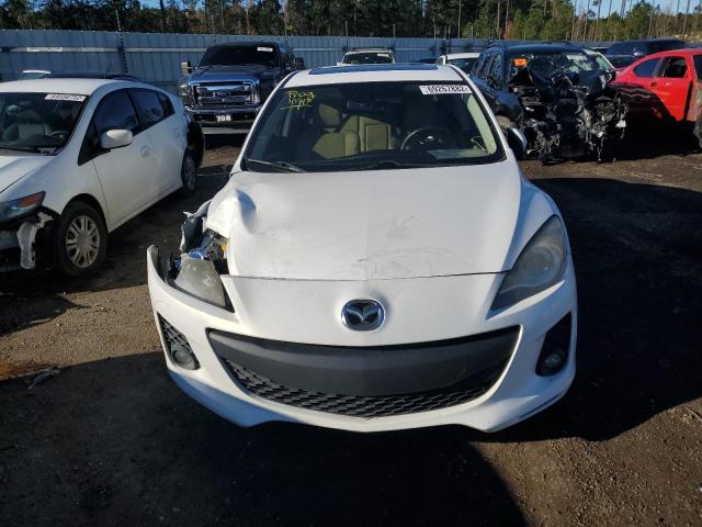 Photo 4 VIN: JM1BL1W74C1669221 - MAZDA 3 I 