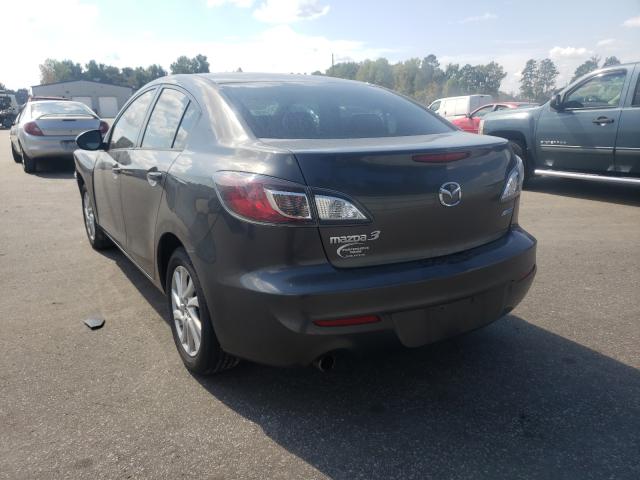 Photo 2 VIN: JM1BL1W74D1809656 - MAZDA 3 I 