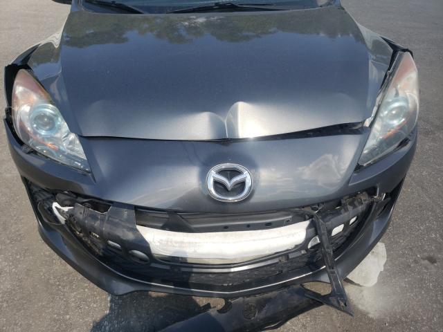 Photo 8 VIN: JM1BL1W74D1809656 - MAZDA 3 I 