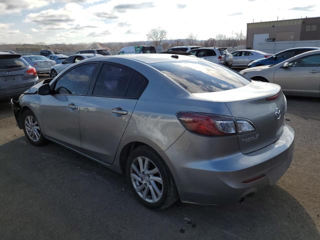 Photo 1 VIN: JM1BL1W75C1628693 - MAZDA 3 I 