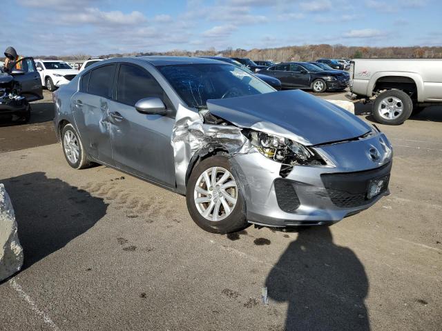 Photo 3 VIN: JM1BL1W75C1628693 - MAZDA 3 I 