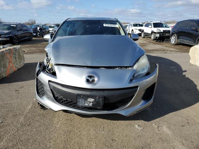 Photo 4 VIN: JM1BL1W75C1628693 - MAZDA 3 I 