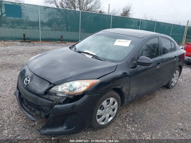 Photo 1 VIN: JM1BL1W75C1694855 - MAZDA MAZDA3 