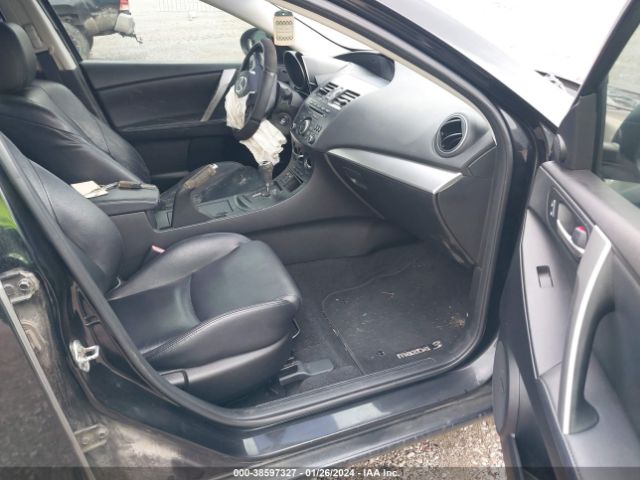 Photo 4 VIN: JM1BL1W75C1694855 - MAZDA MAZDA3 