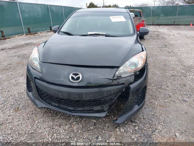 Photo 5 VIN: JM1BL1W75C1694855 - MAZDA MAZDA3 