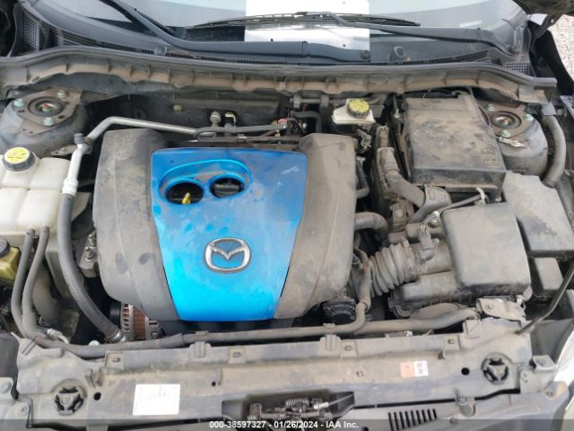 Photo 9 VIN: JM1BL1W75C1694855 - MAZDA MAZDA3 