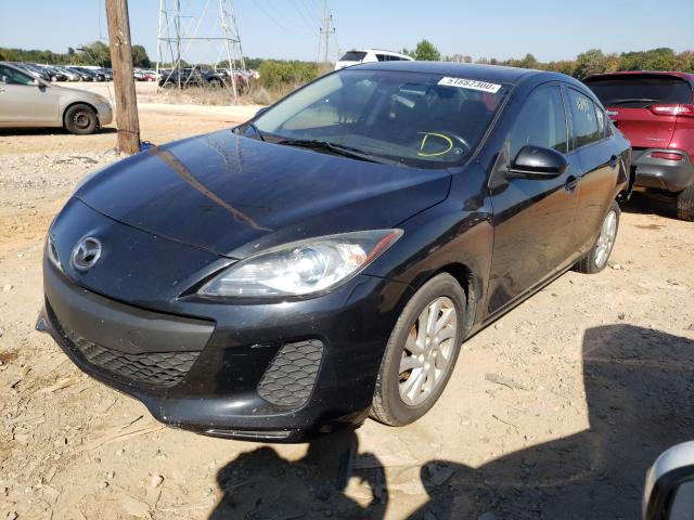 Photo 1 VIN: JM1BL1W75C1694953 - MAZDA 3 I 