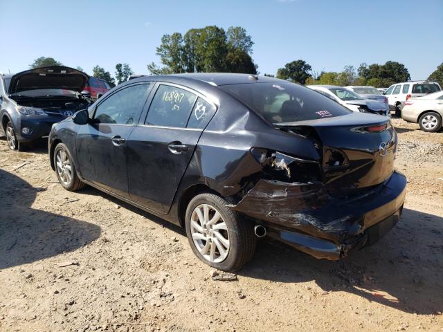 Photo 2 VIN: JM1BL1W75C1694953 - MAZDA 3 I 