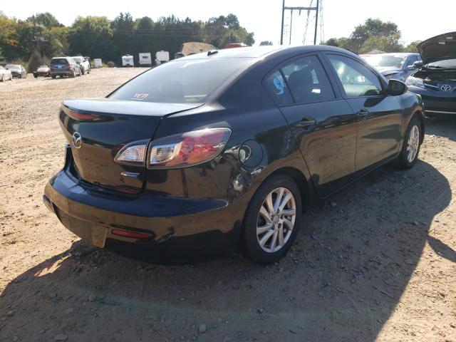 Photo 3 VIN: JM1BL1W75C1694953 - MAZDA 3 I 