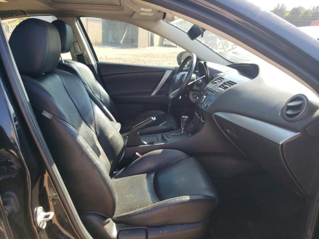 Photo 4 VIN: JM1BL1W75C1694953 - MAZDA 3 I 