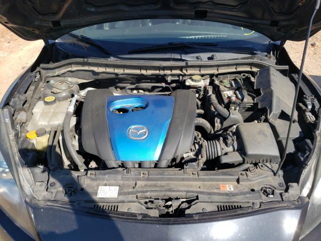 Photo 6 VIN: JM1BL1W75C1694953 - MAZDA 3 I 