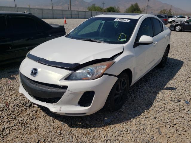 Photo 1 VIN: JM1BL1W75D1755123 - MAZDA 3 I 