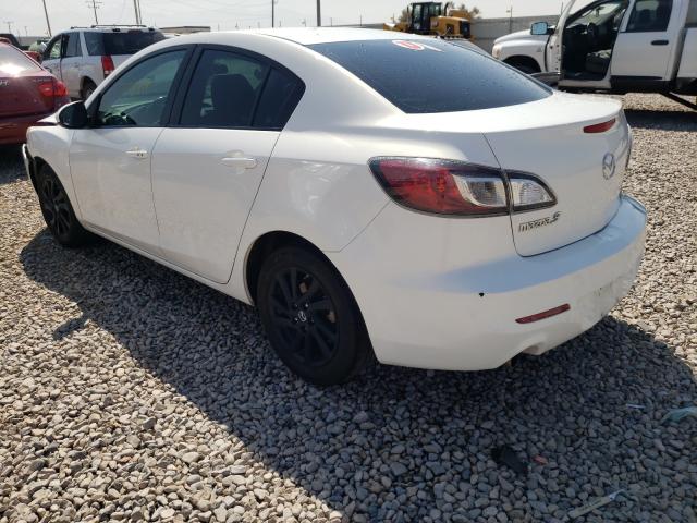 Photo 2 VIN: JM1BL1W75D1755123 - MAZDA 3 I 