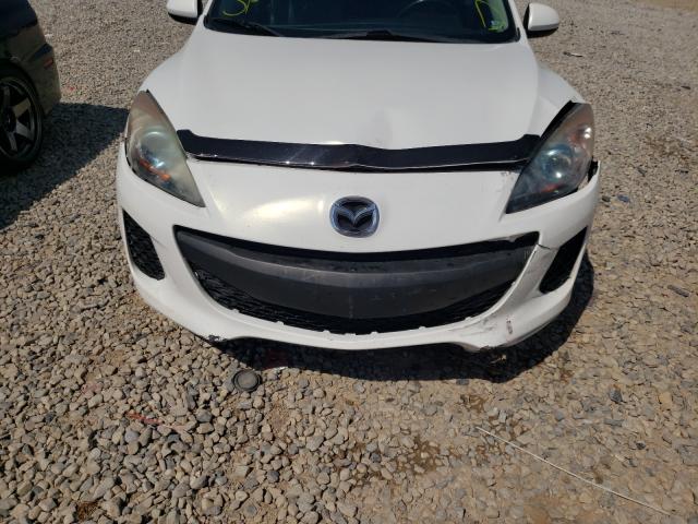 Photo 8 VIN: JM1BL1W75D1755123 - MAZDA 3 I 