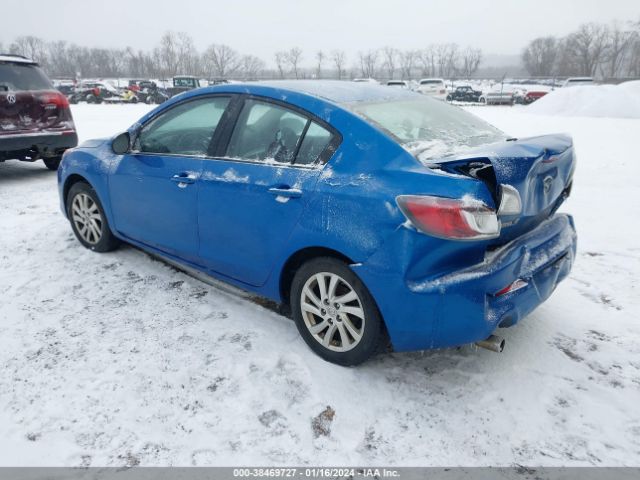 Photo 2 VIN: JM1BL1W76C1606492 - MAZDA MAZDA3 