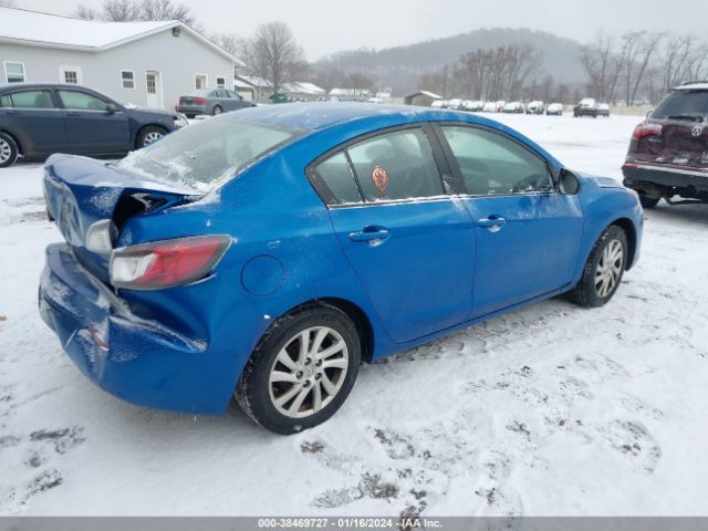 Photo 3 VIN: JM1BL1W76C1606492 - MAZDA MAZDA3 