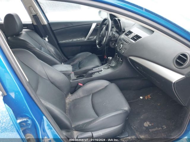 Photo 4 VIN: JM1BL1W76C1606492 - MAZDA MAZDA3 