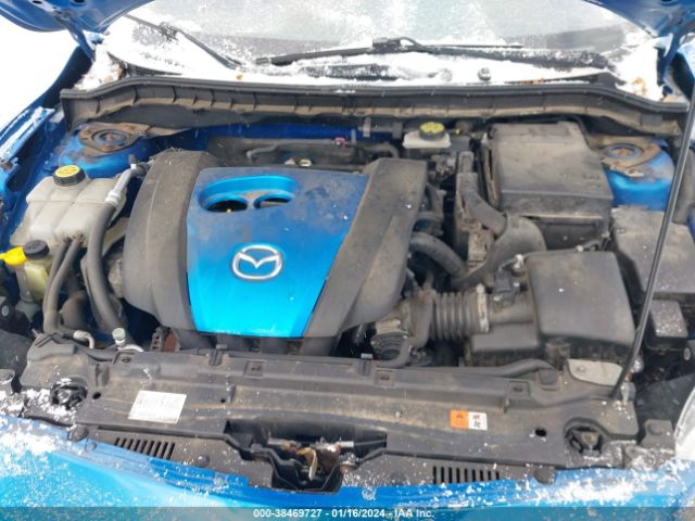 Photo 9 VIN: JM1BL1W76C1606492 - MAZDA MAZDA3 