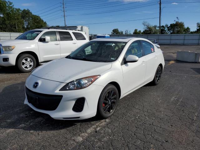 Photo 1 VIN: JM1BL1W76C1630484 - MAZDA 3 I 