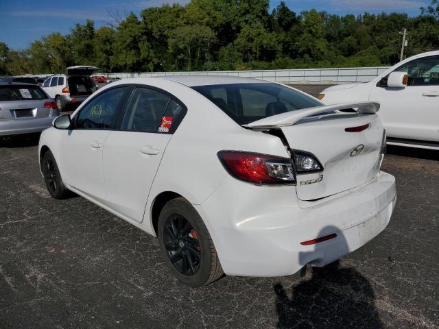 Photo 2 VIN: JM1BL1W76C1630484 - MAZDA 3 I 