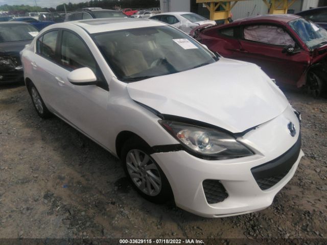 Photo 0 VIN: JM1BL1W76C1645924 - MAZDA 3 