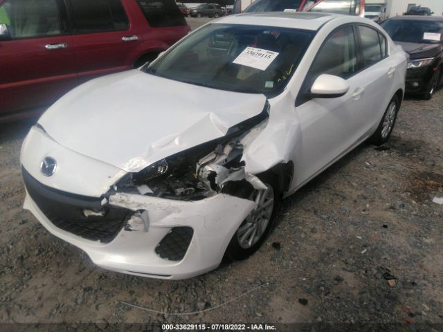 Photo 1 VIN: JM1BL1W76C1645924 - MAZDA 3 