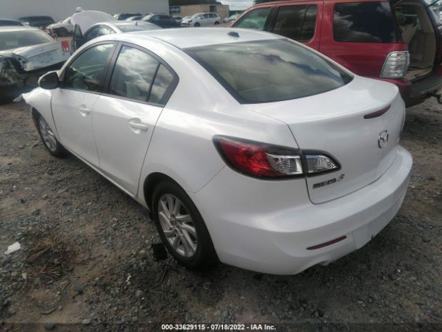 Photo 2 VIN: JM1BL1W76C1645924 - MAZDA 3 