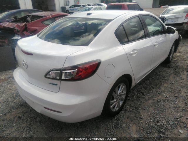 Photo 3 VIN: JM1BL1W76C1645924 - MAZDA 3 