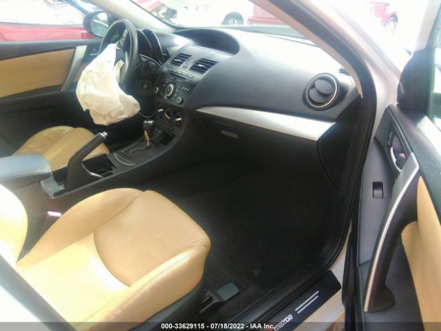 Photo 4 VIN: JM1BL1W76C1645924 - MAZDA 3 