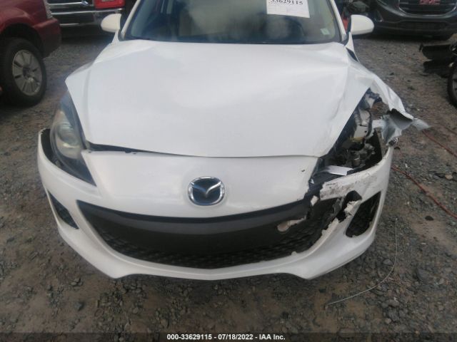 Photo 5 VIN: JM1BL1W76C1645924 - MAZDA 3 