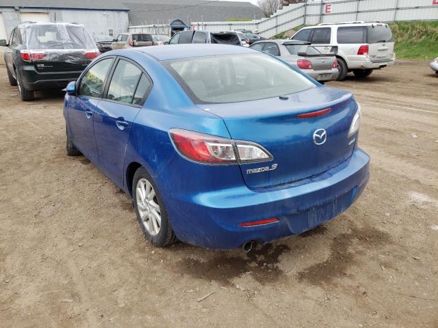 Photo 2 VIN: JM1BL1W76C1648936 - MAZDA 3 I 