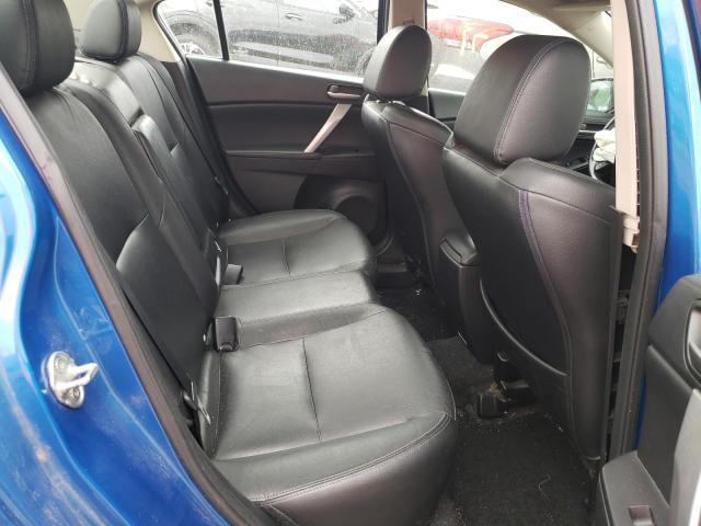 Photo 5 VIN: JM1BL1W76C1648936 - MAZDA 3 I 