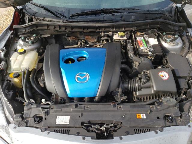 Photo 10 VIN: JM1BL1W76C1691141 - MAZDA 3 