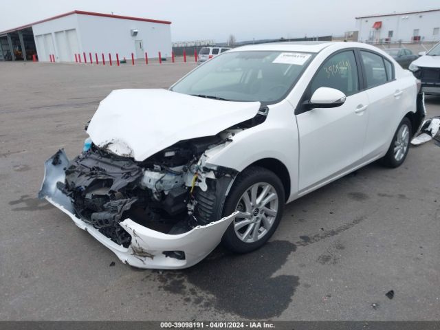 Photo 1 VIN: JM1BL1W76D1729890 - MAZDA MAZDA3 